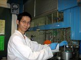 Dr. Yeung Ying-yeung